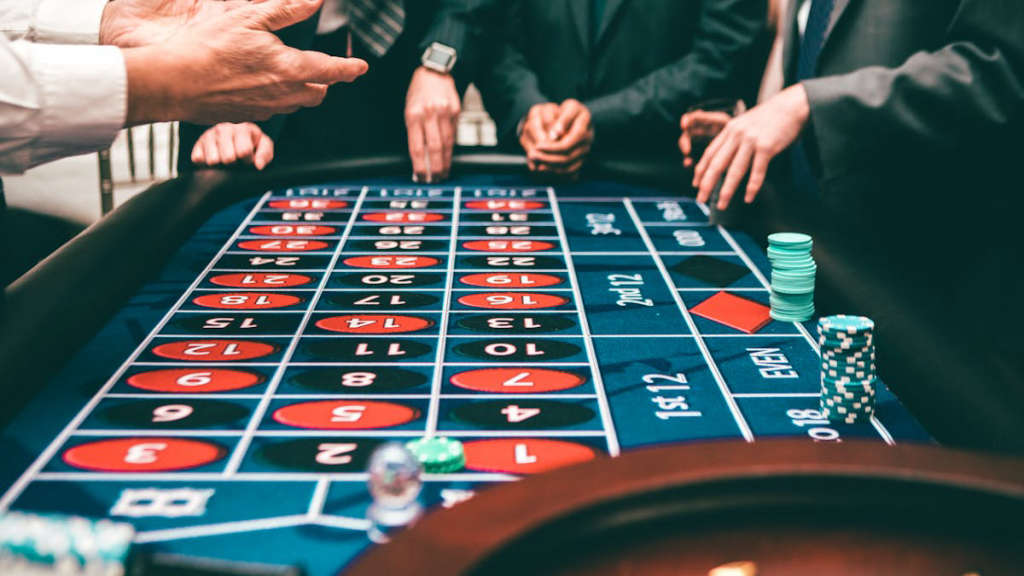 Read more about the article Bizbet Casino Oyunları: Şans ve Stratejinin Buluştuğu Eğlence Dünyası